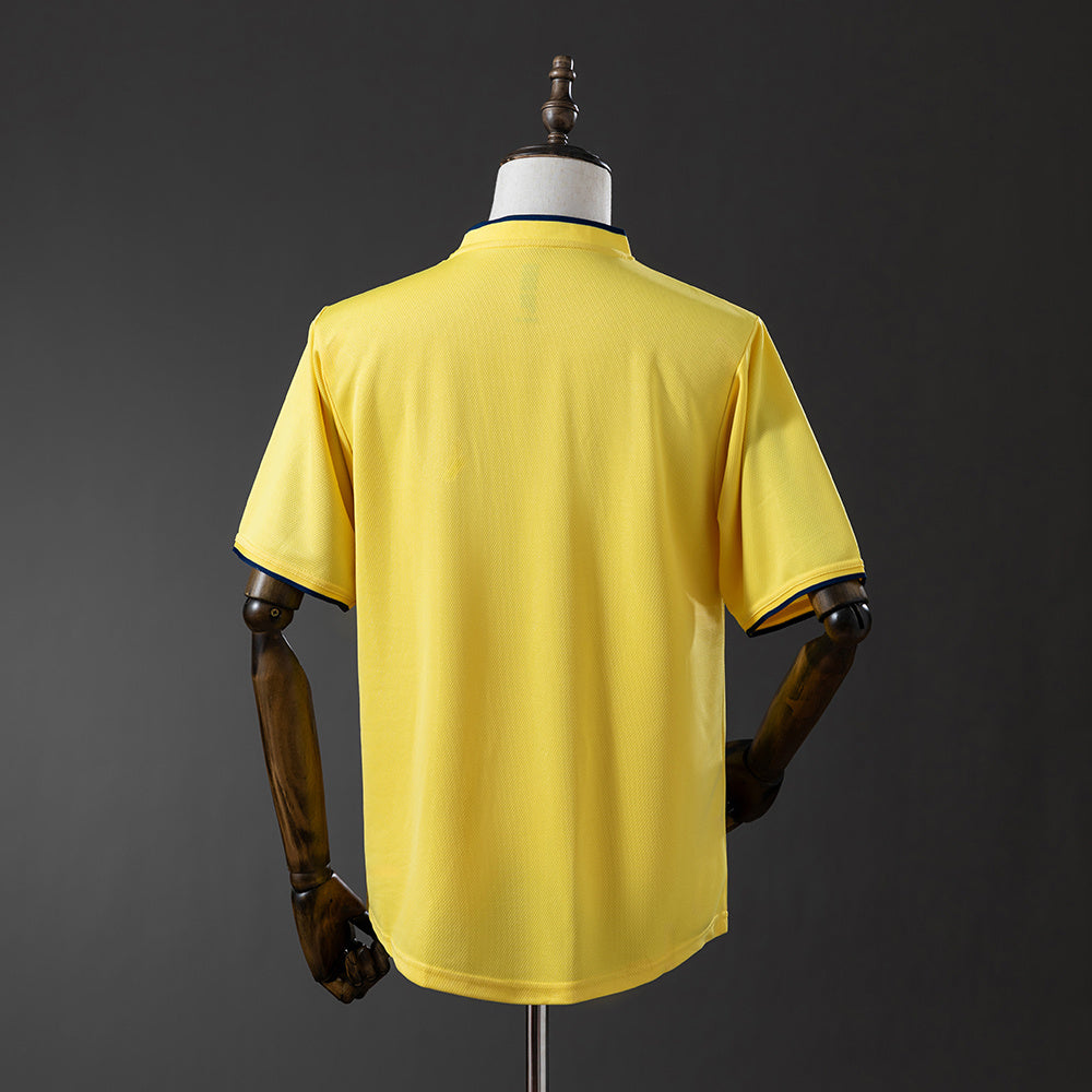Camisola Escócia Alternativa 02/03 Retro