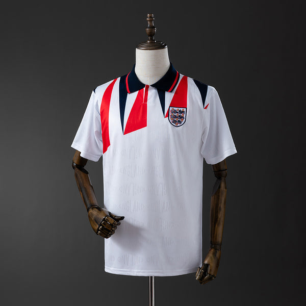 Camisola Inglaterra Principal 92/93 Retro