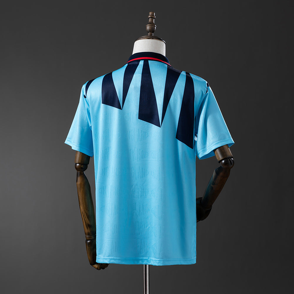 Camisola Inglaterra Terceira 92/93 Retro