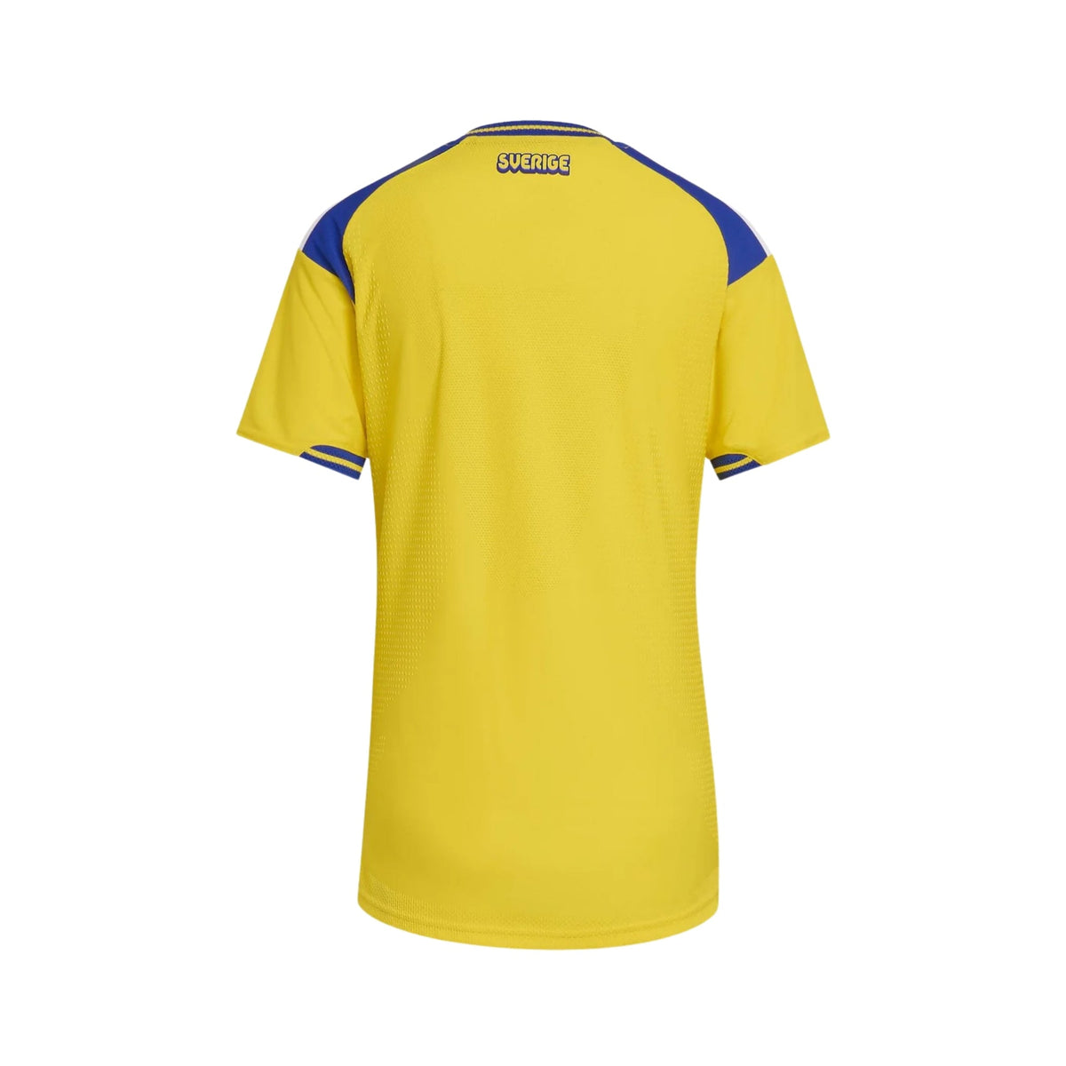 Camisola Suécia Principal 26/27 - Mundial 2026 - Versão Feminina
