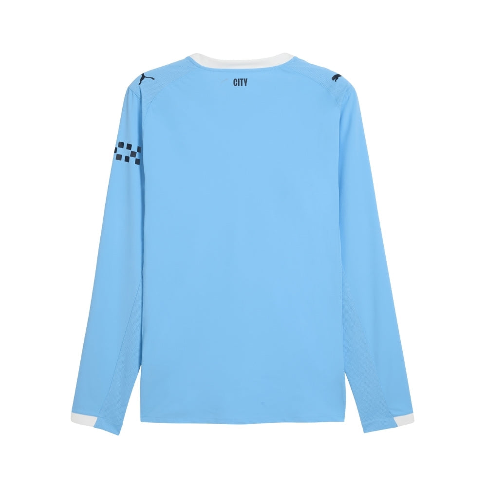 Camisola Manchester City Principal 25/26 - Manga Comprida