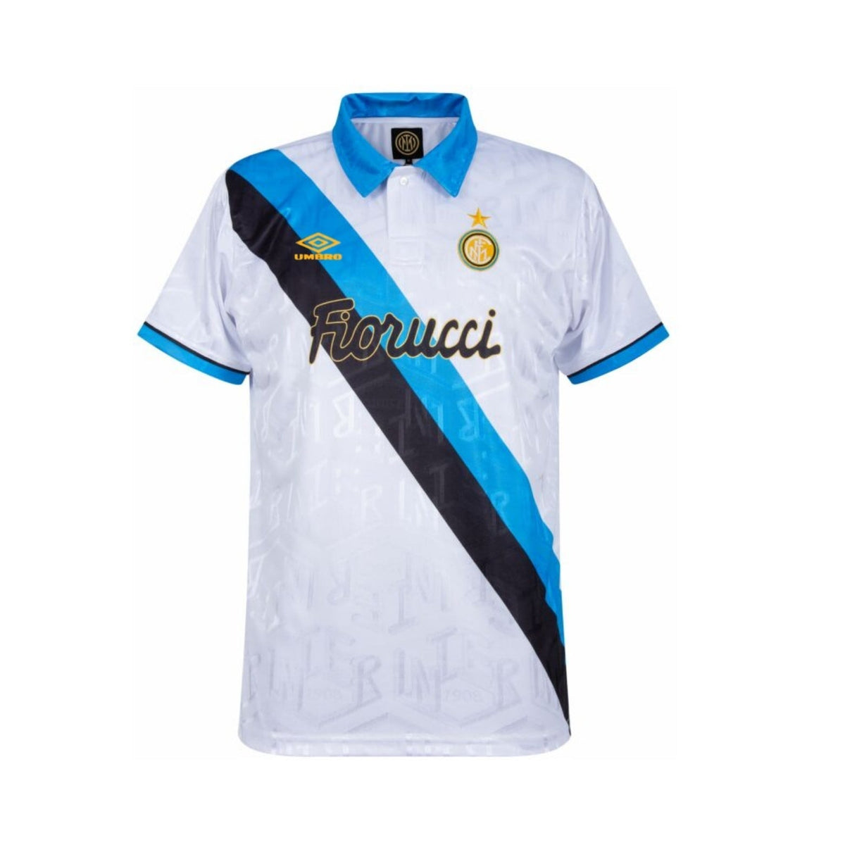 Camisola Inter Milan Alternativa 94/95