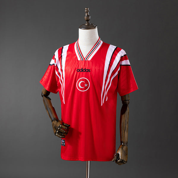 Camisola Turquia Principal 96/97 Retro