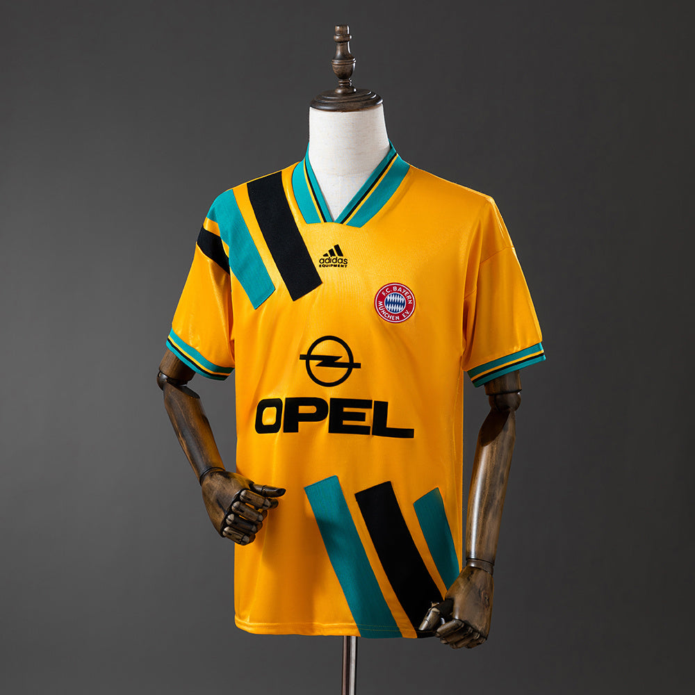 Camisola Bayern Munique Alternativa 93/95 Retro