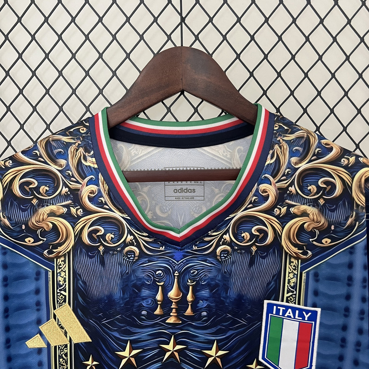 Camisola Itália Edição Especial 24/25
