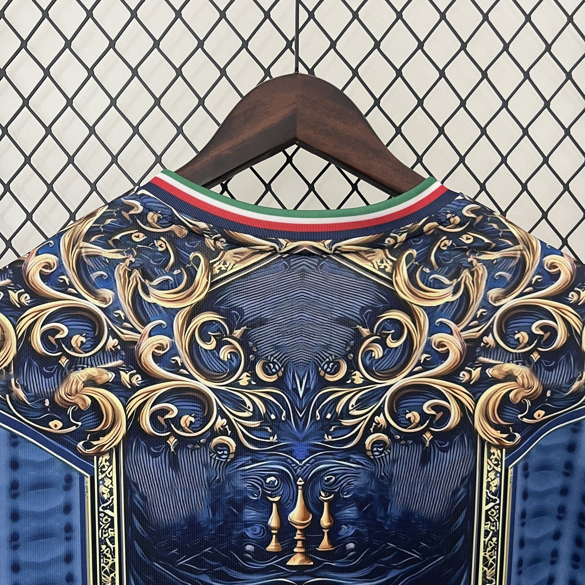 Camisola Itália Edição Especial 24/25