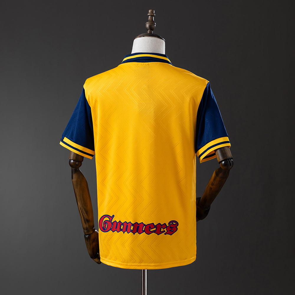 Camisola Arsenal Alternativa 96/97 Retro