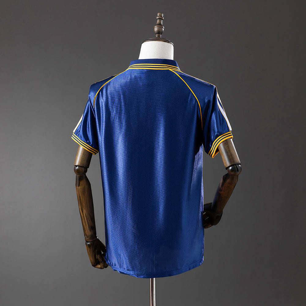 Camisola Real Madrid Terceira 98/00 Retro