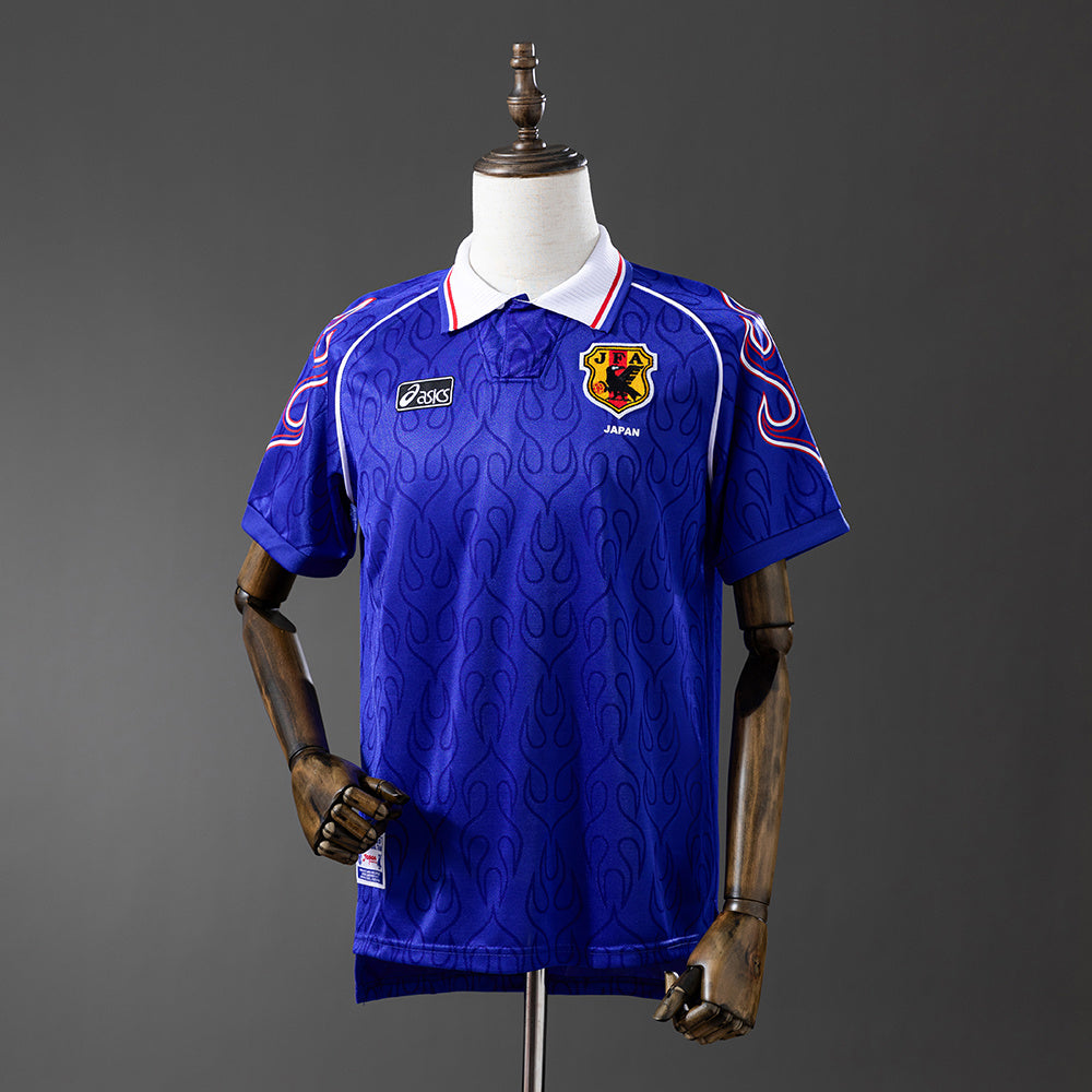 Camisola Japão Principal 98/99 Retro