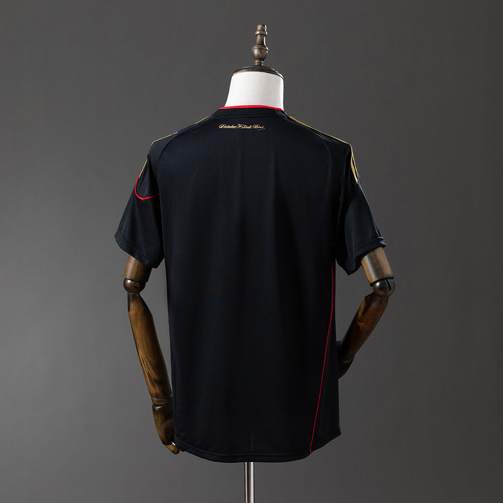 Camisola Alemanha Alternativa 10/11 Retro