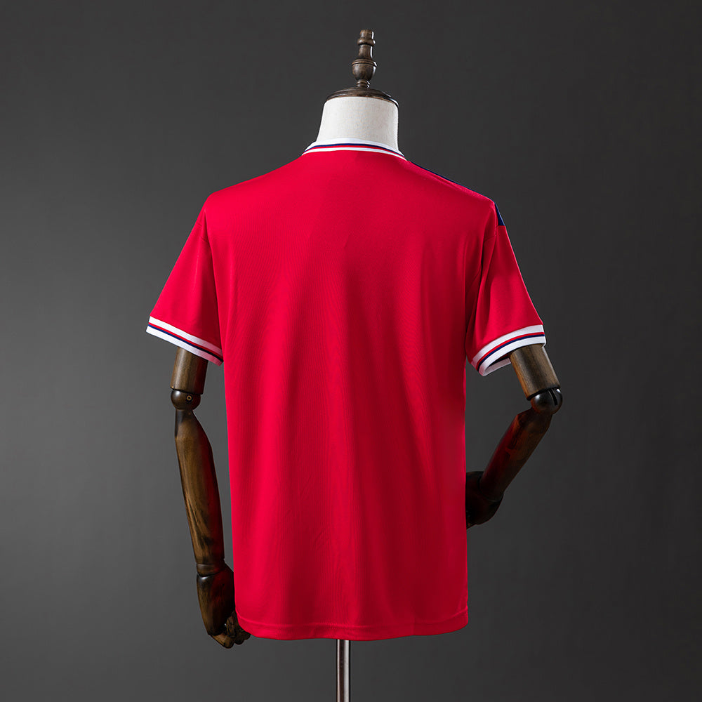Camisola Inglaterra Alternativa 82/83 Retro