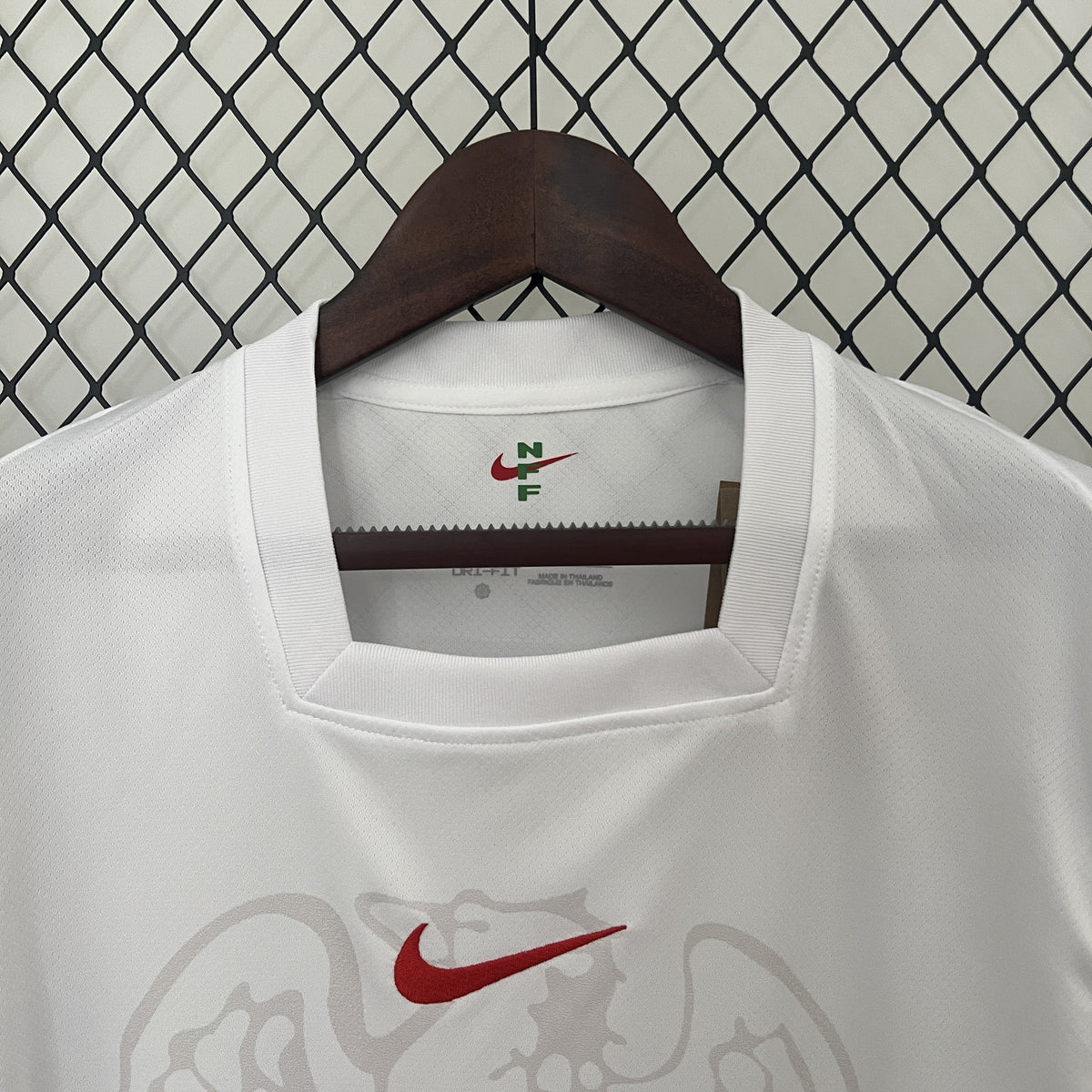 Camisola Nigéria Principal 24/25
