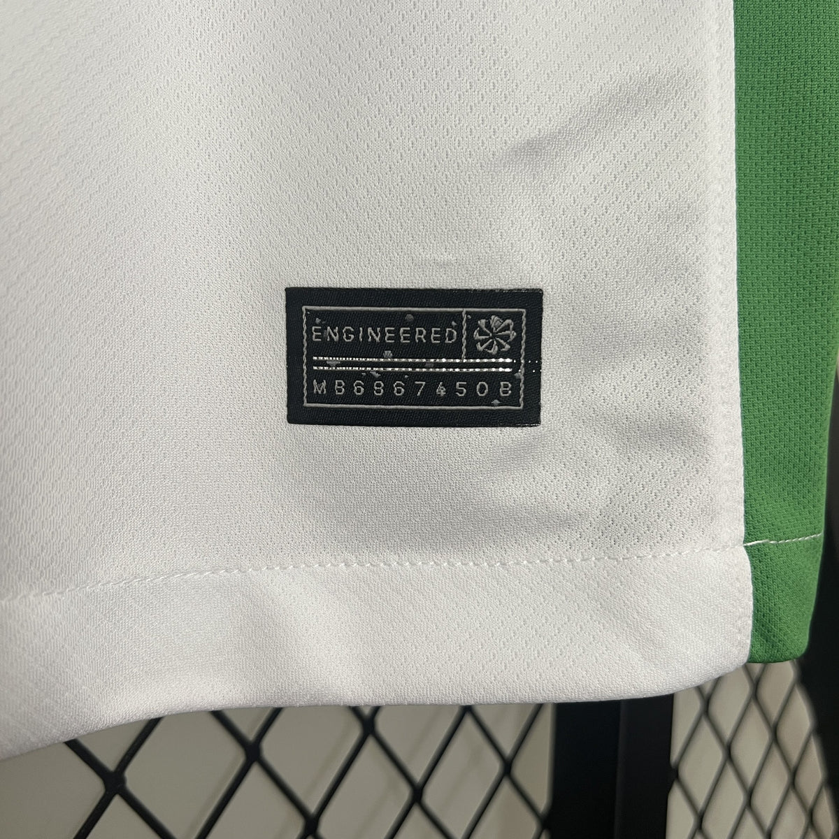 Camisola Nigéria Principal 24/25