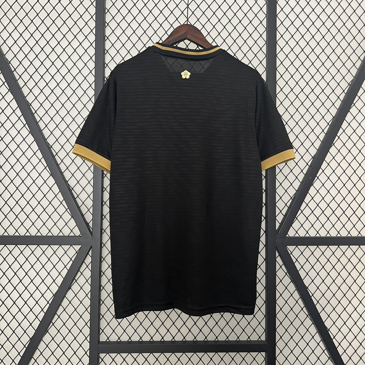 Camisola Panamá Edição Especial Preta 24/25