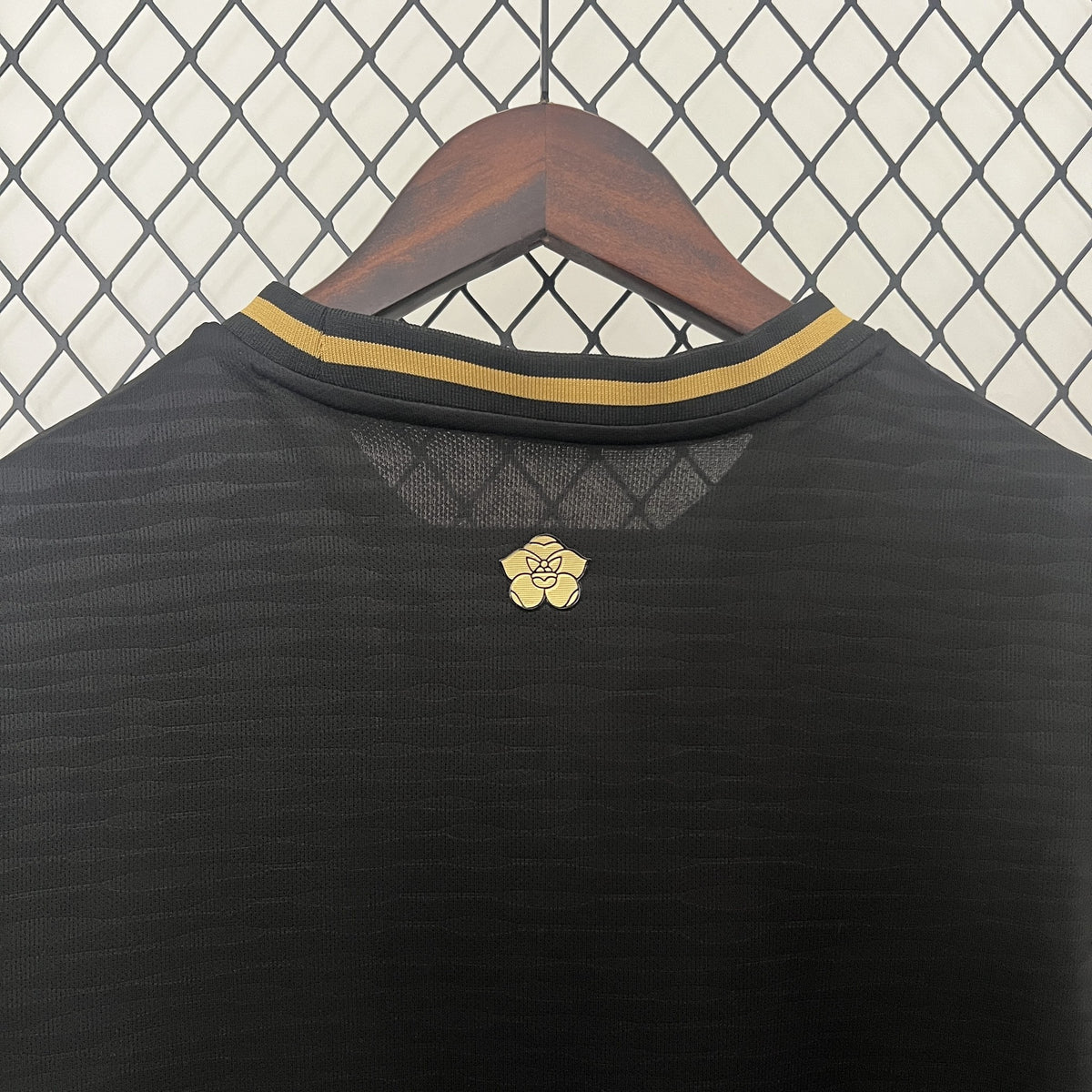 Camisola Panamá Edição Especial Preta 24/25