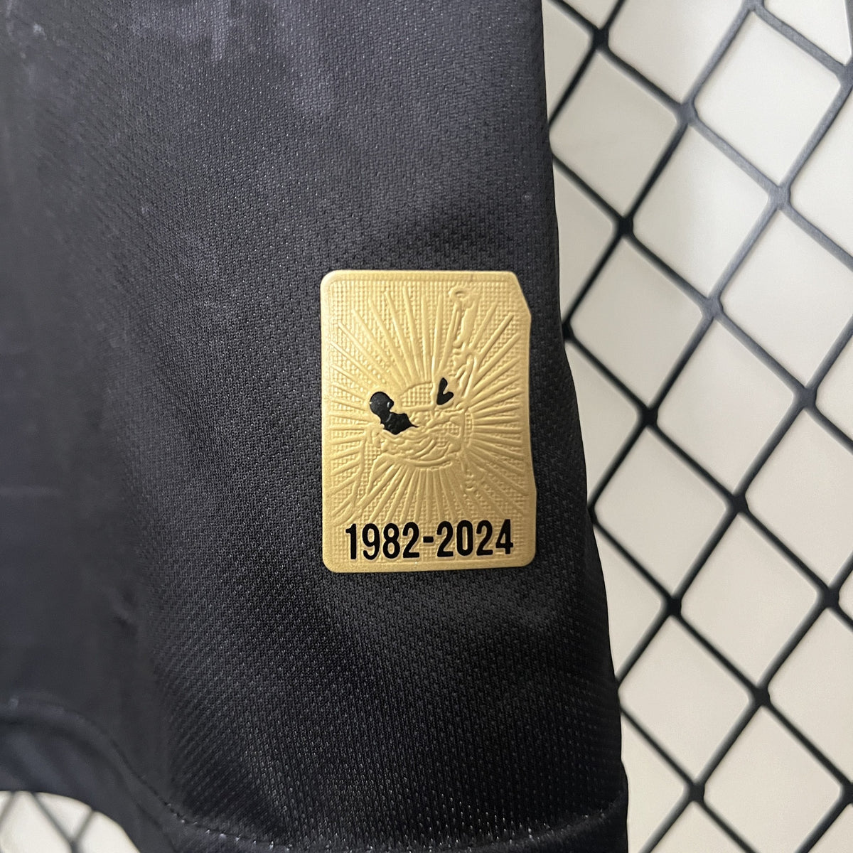 Camisola Panamá Edição Especial Preta 24/25