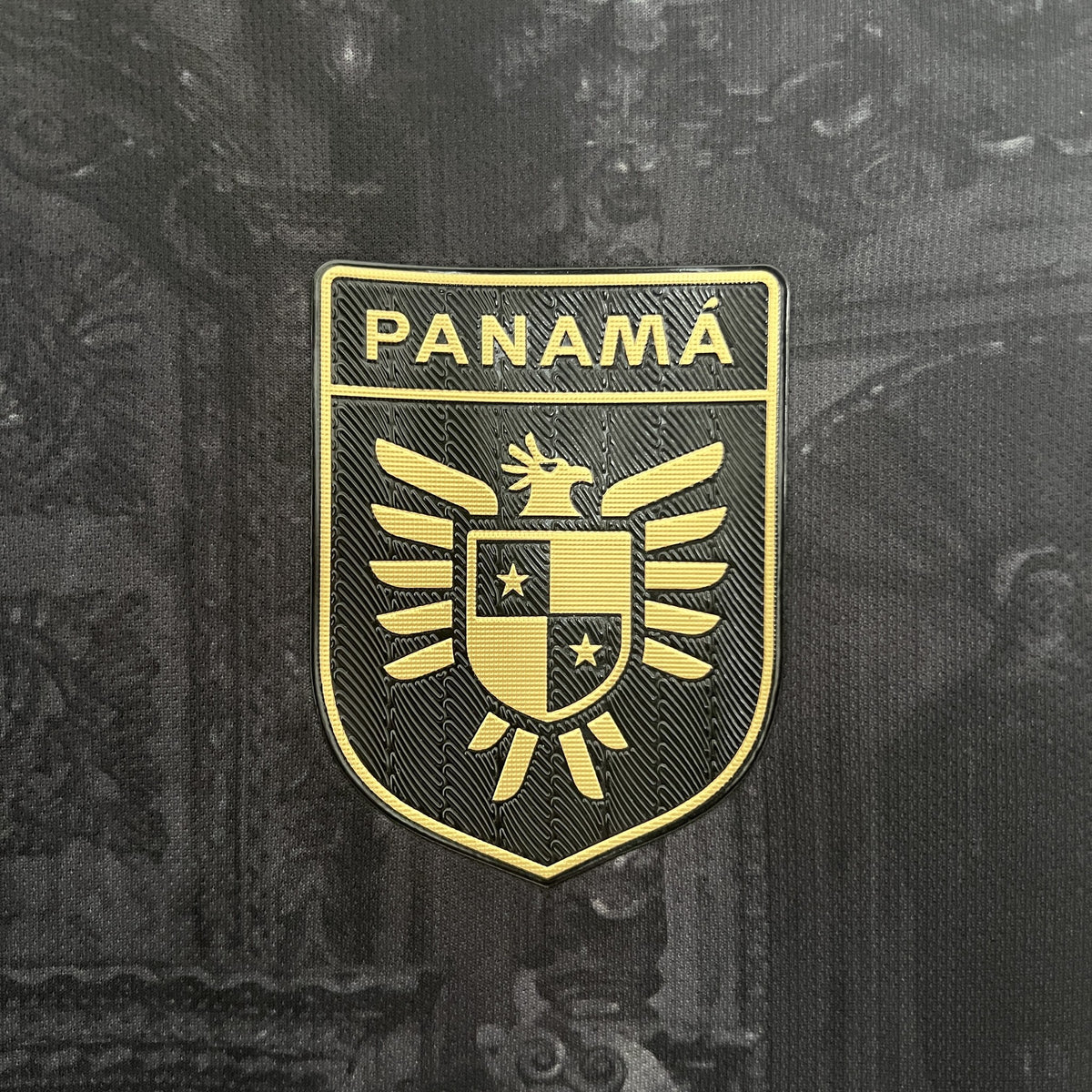 Camisola Panamá Edição Especial Preta 24/25