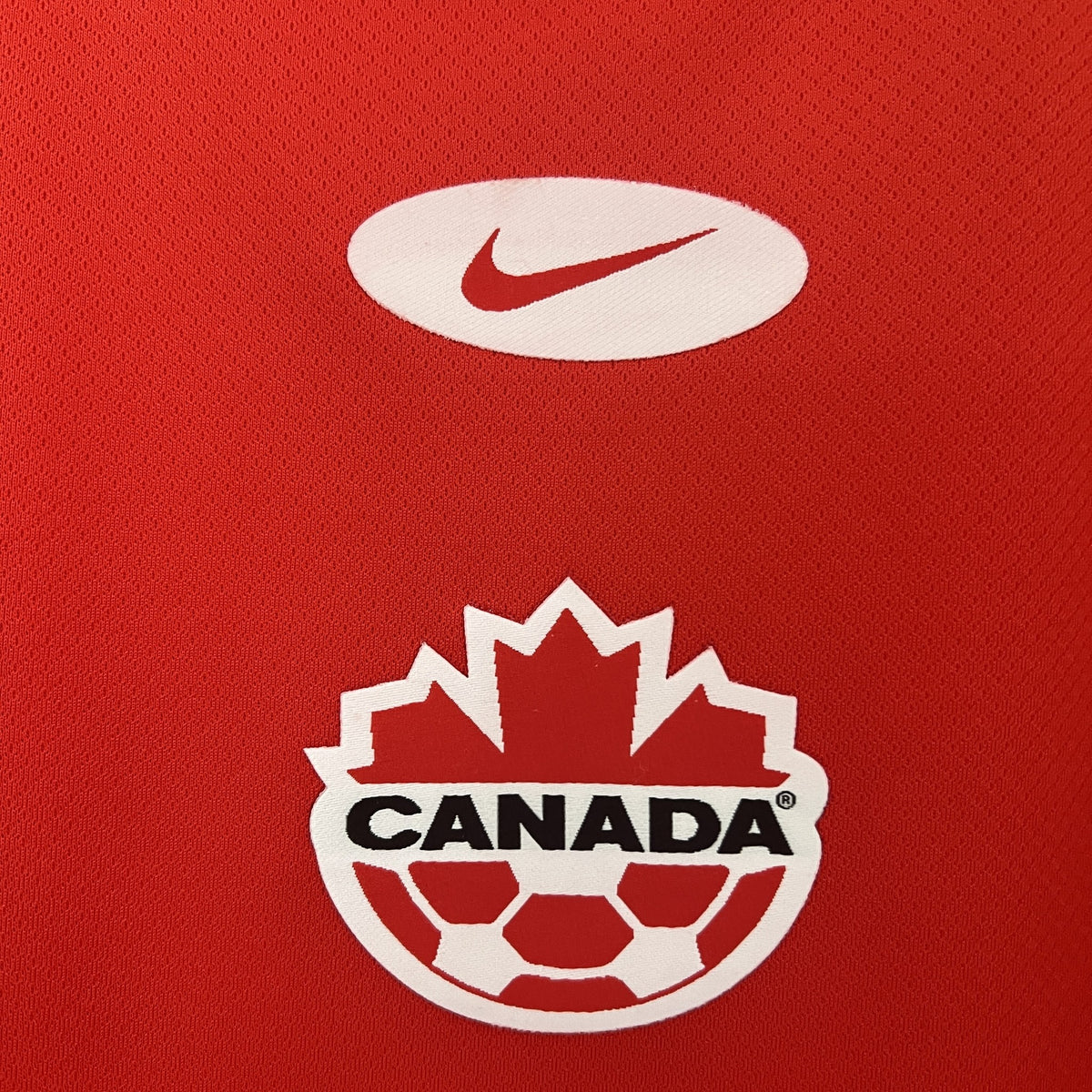 Camisola Canadá Principal 24/25