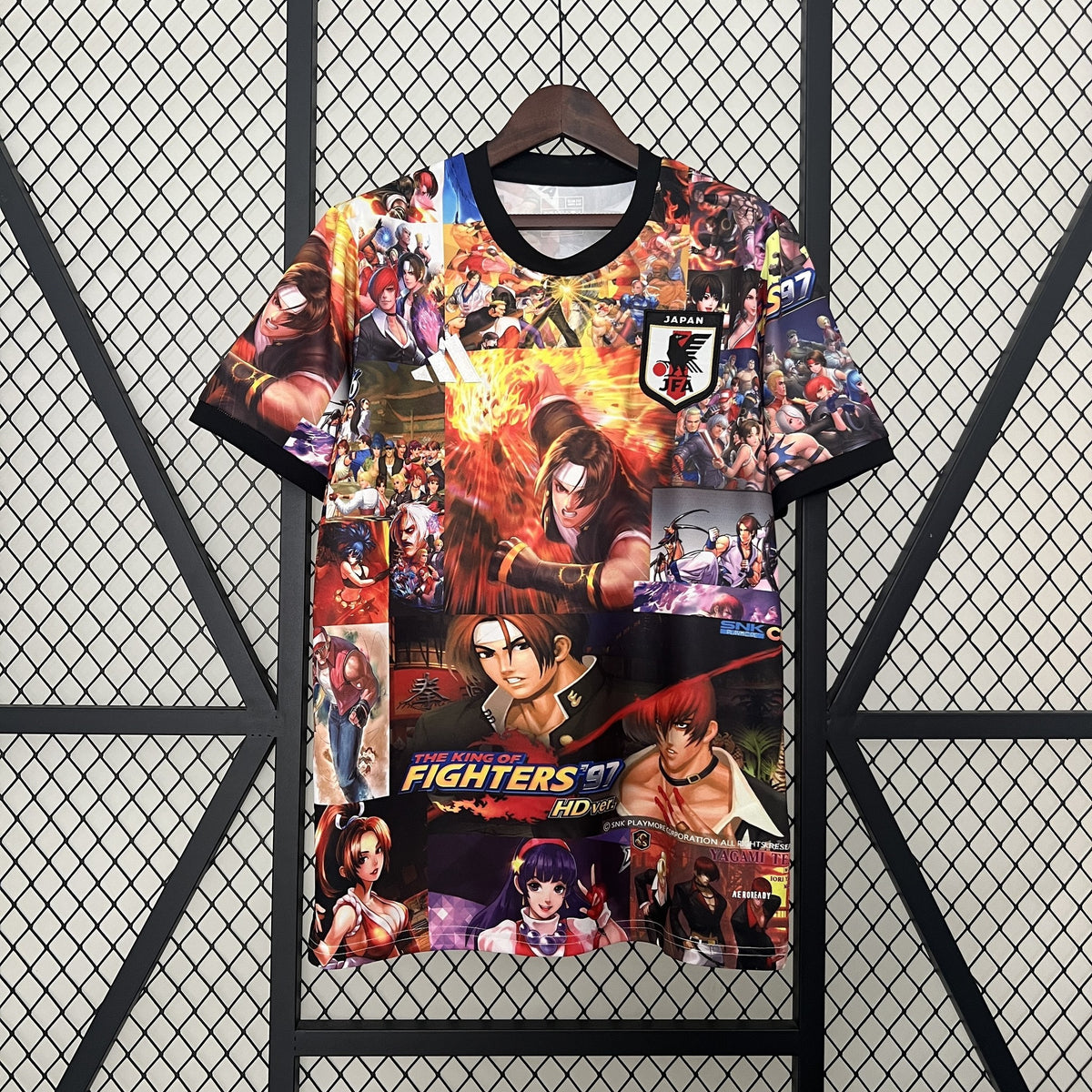 Camisola Japão Edição Especial 24/25 (Modelo 7)