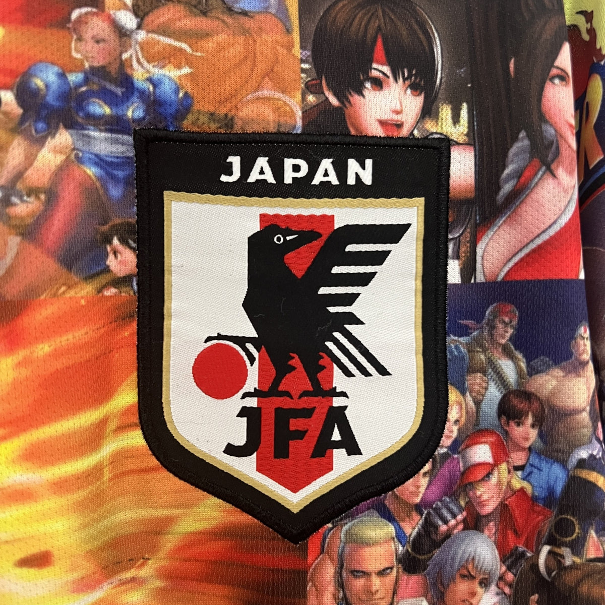 Camisola Japão Edição Especial 24/25 (Modelo 7)