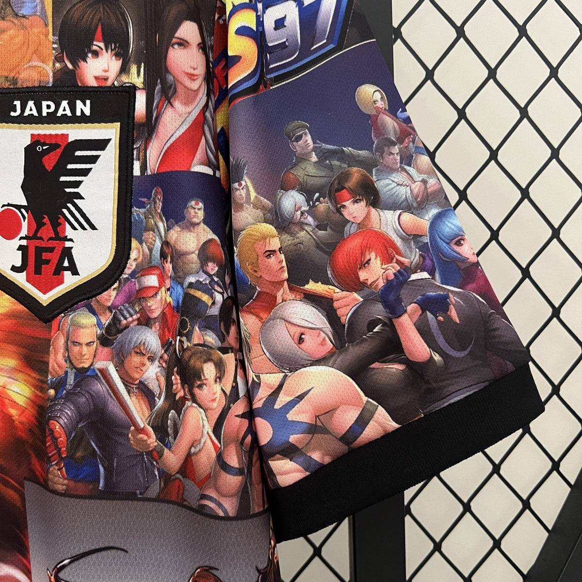 Camisola Japão Edição Especial 24/25 (Modelo 7)