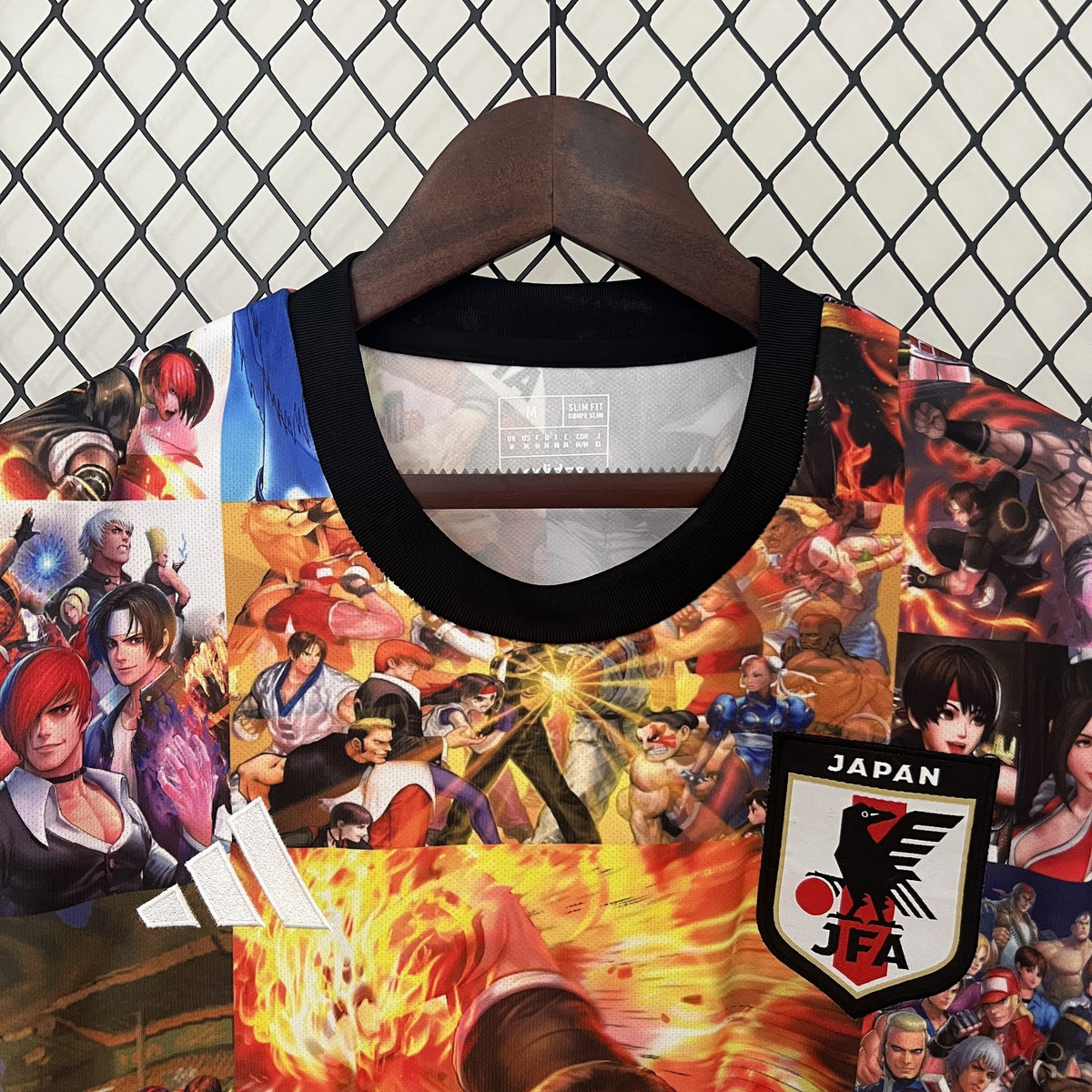 Camisola Japão Edição Especial 24/25 (Modelo 7)