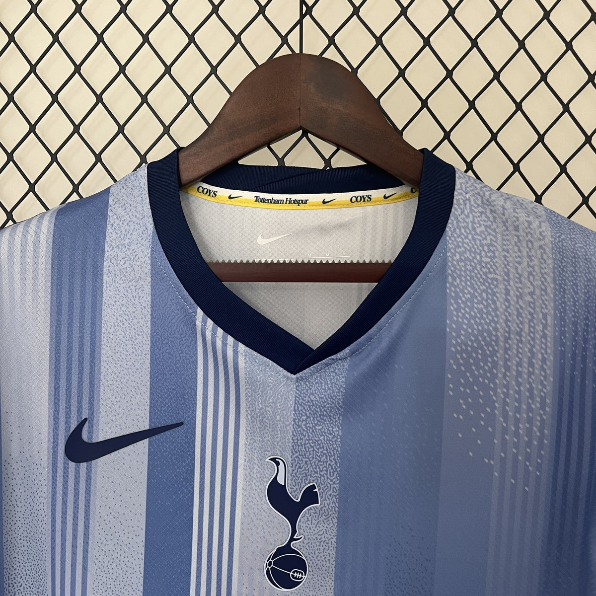 Camisola Tottenham Hotspur Alternativa 24/25