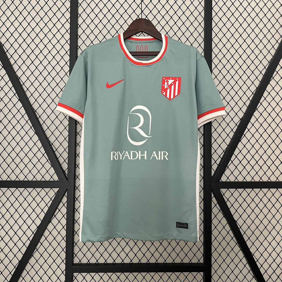 Camisola Atlético de Madrid Alternativa 24/25
