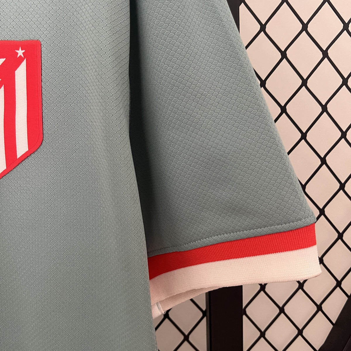 Camisola Atlético de Madrid Alternativa 24/25