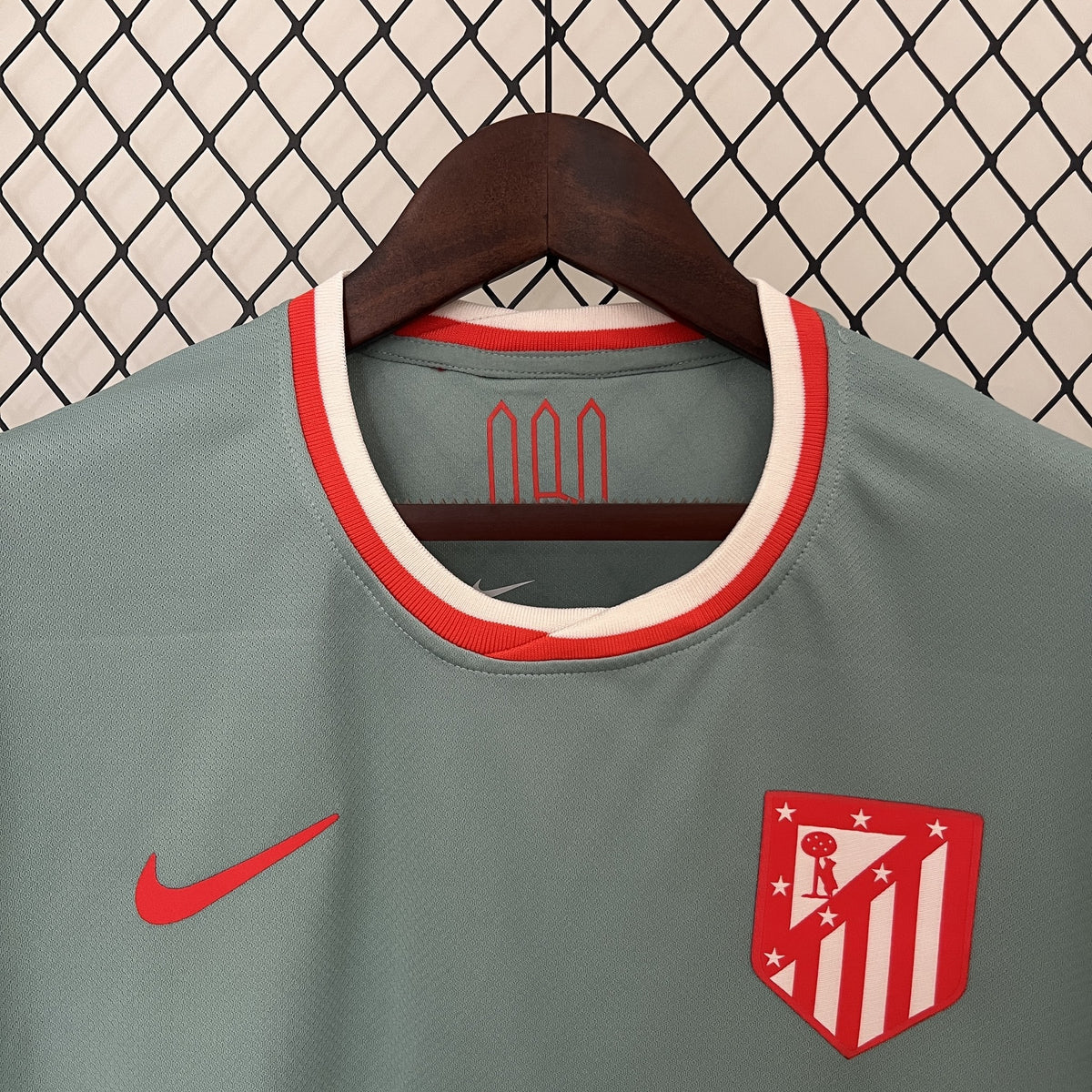 Camisola Atlético de Madrid Alternativa 24/25