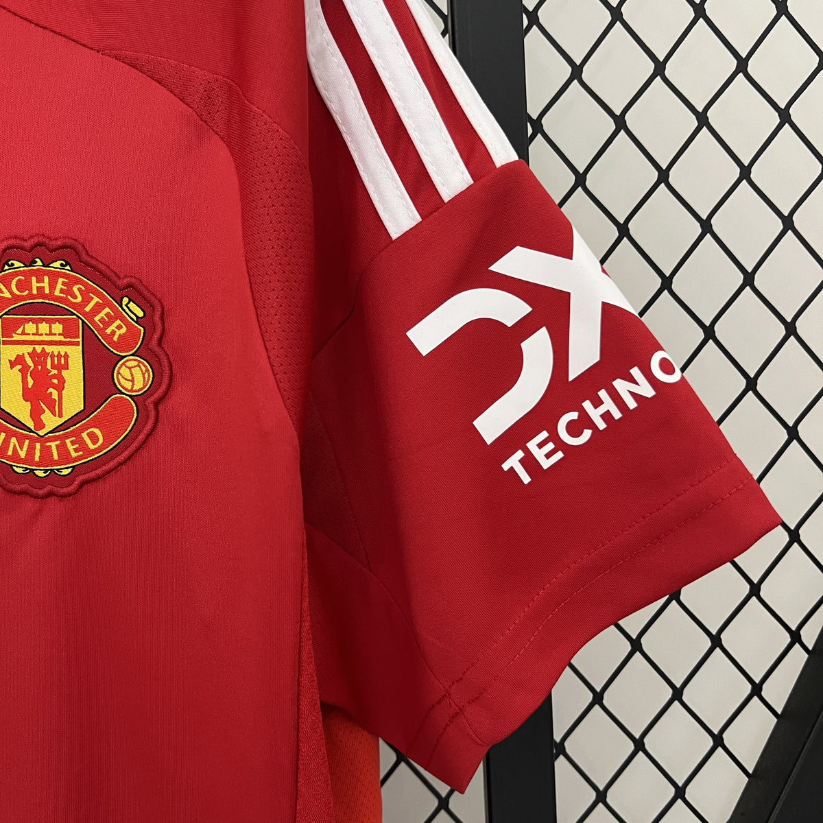 Camisola Manchester United Principal 24/25