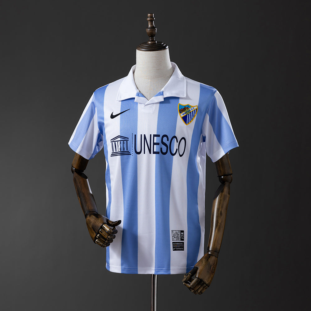 Camisola Málaga Principal 12/13 Retro (Modelo 2)