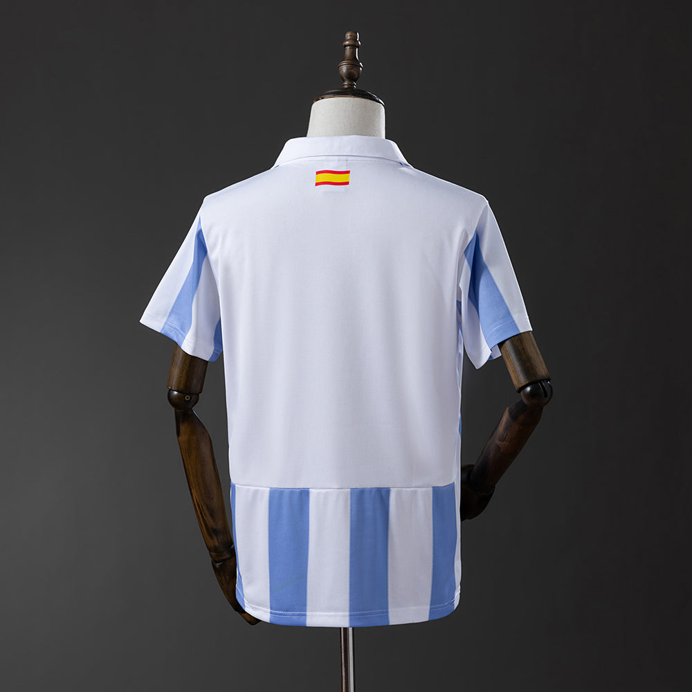 Camisola Málaga Principal 12/13 Retro (Modelo 2)