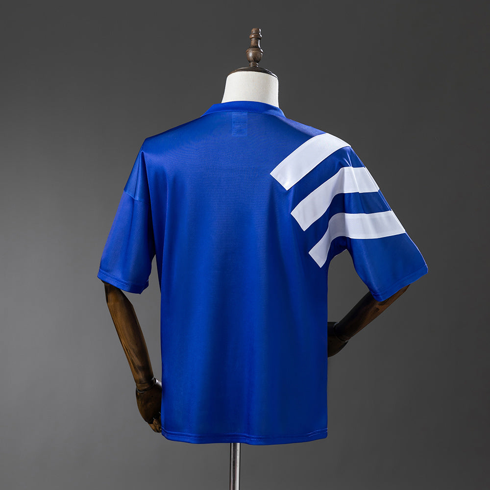 Camisola Real Zaragoza Alternativa 92/93 Retro (Modelo 2)