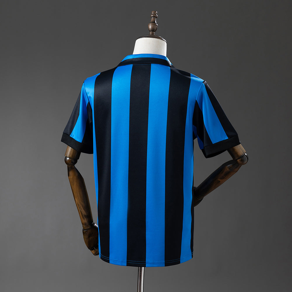 Camisola Inter de Milão Principal 90/91 Retro