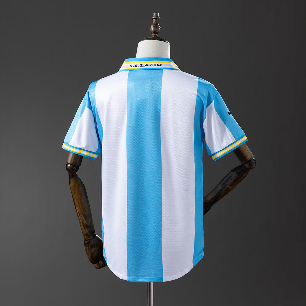 Camisola Lazio Principal 99/00 Retro