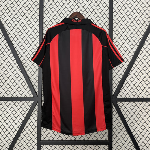 Camisola AC Milan Principal 01/02 Retro