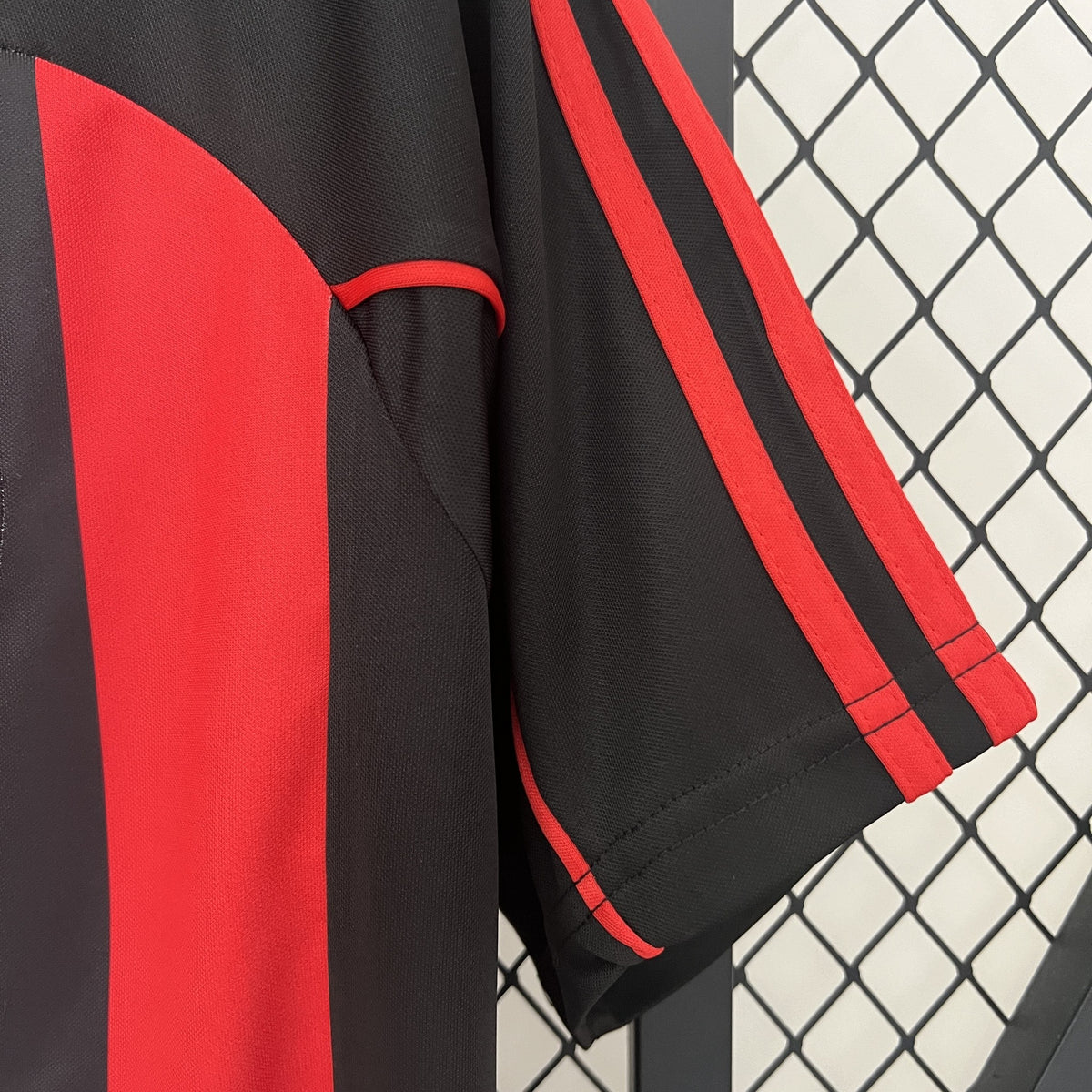 Camisola AC Milan Principal 01/02 Retro