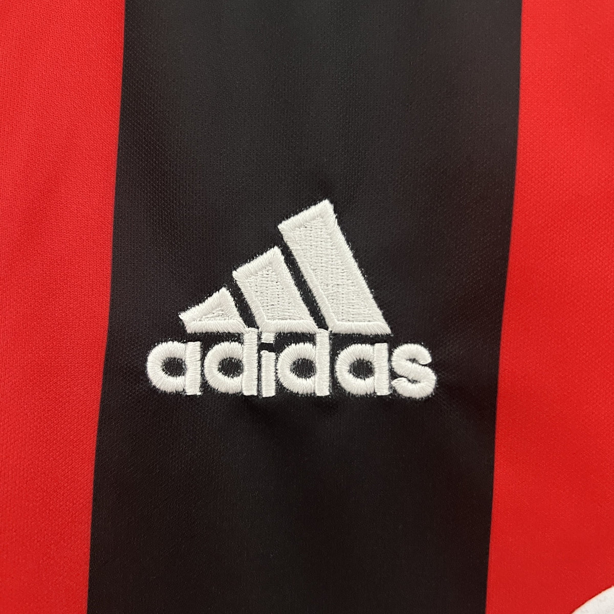 Camisola AC Milan Principal 01/02 Retro