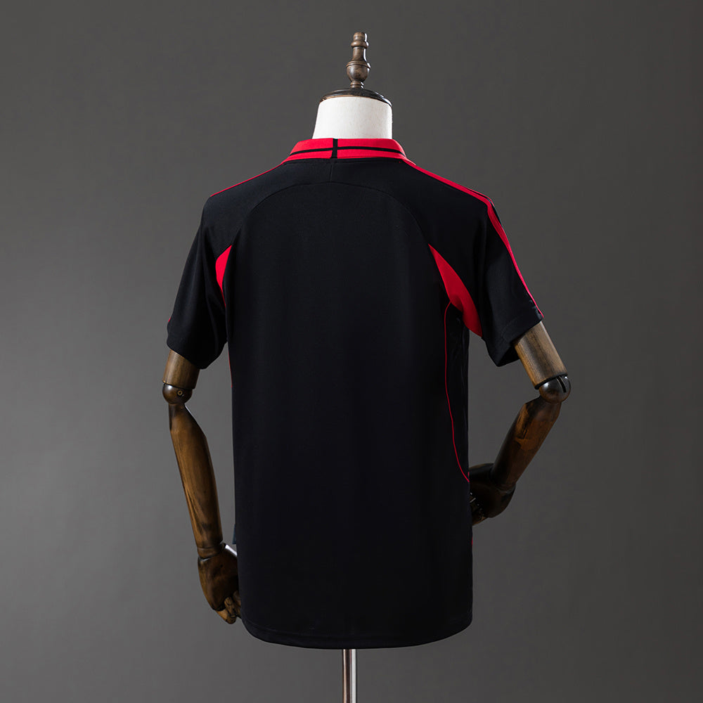 Camisola AC Milan Terceira 00/01 Retro