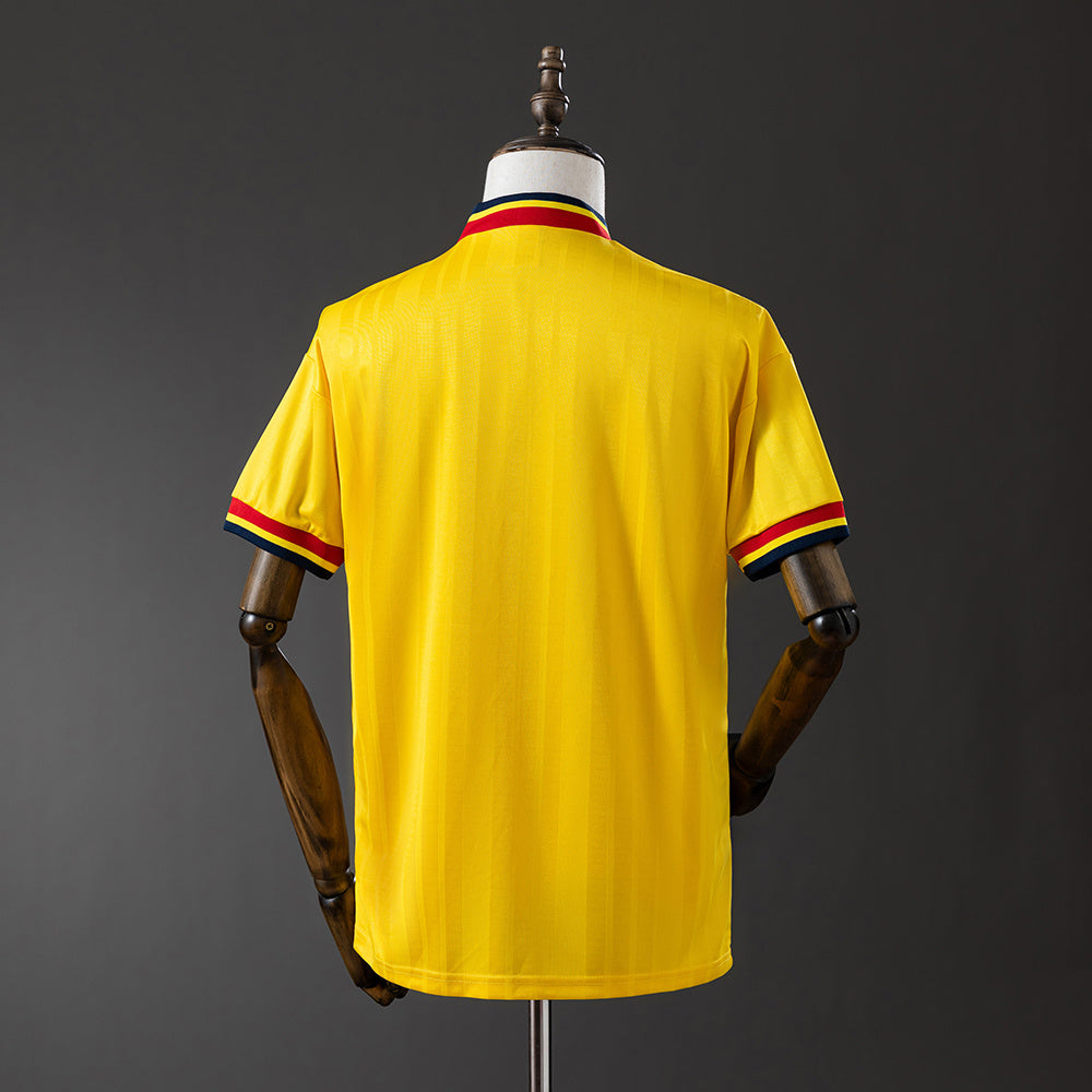Camisola Arsenal Alternativa 93/94 Retro