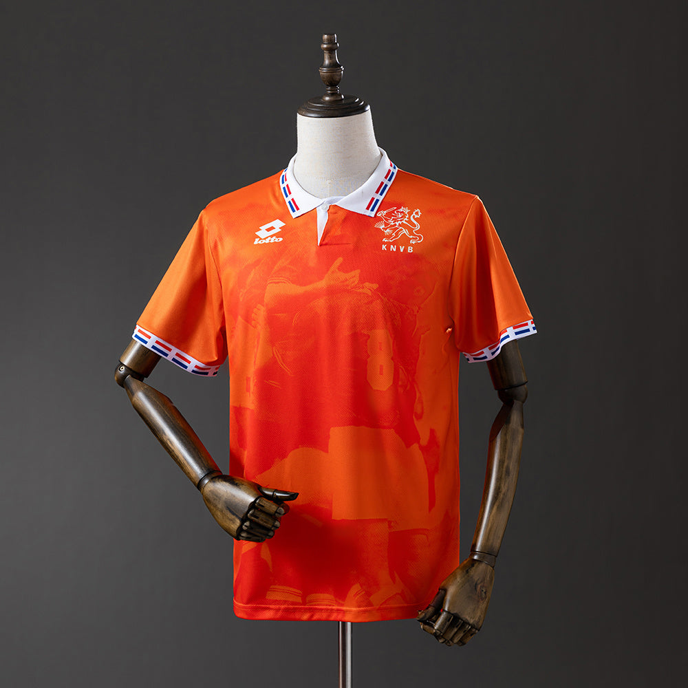 Camisola Holanda Principal 96/97 Retro