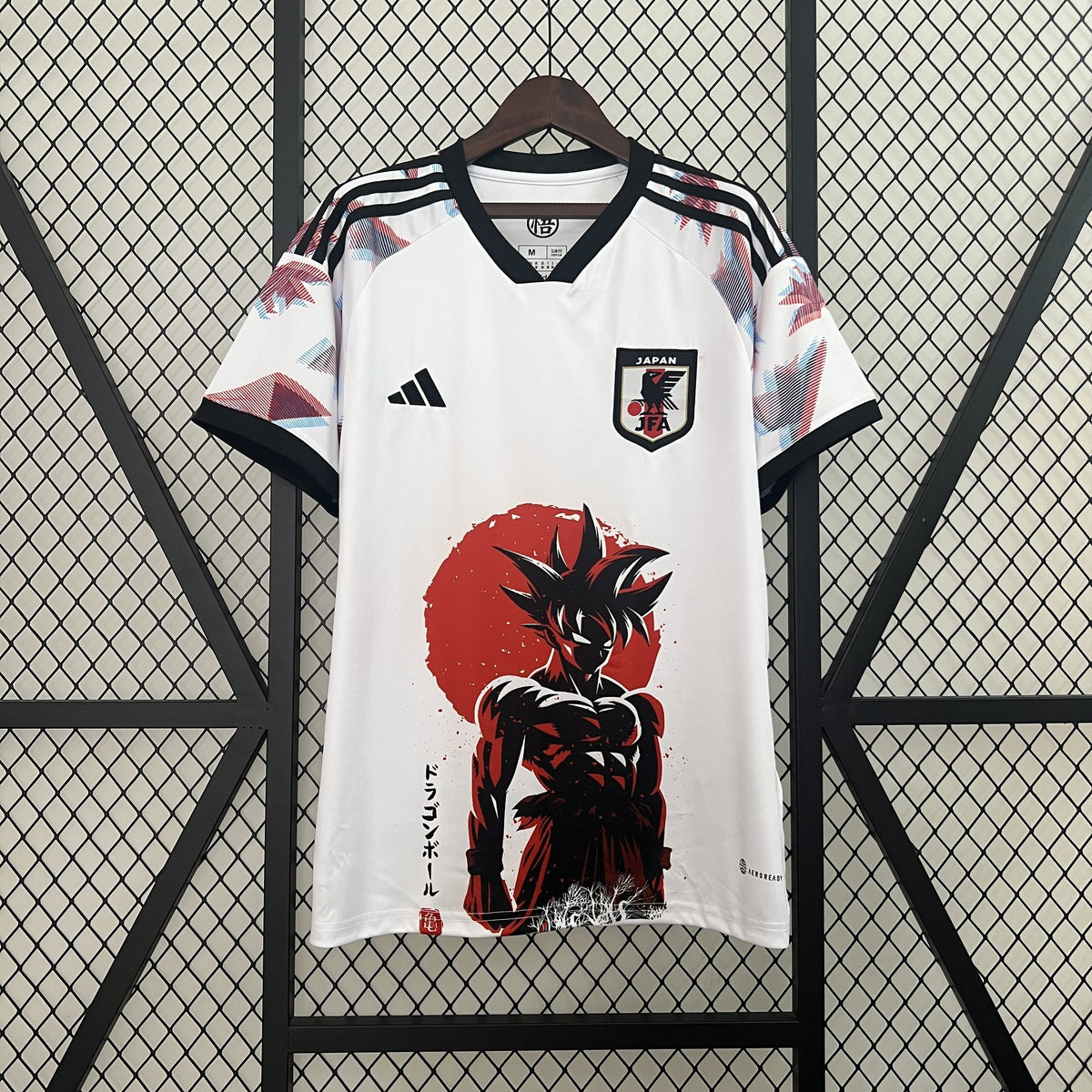 Camisola Japão Edição Especial 24/25 (Modelo 27)