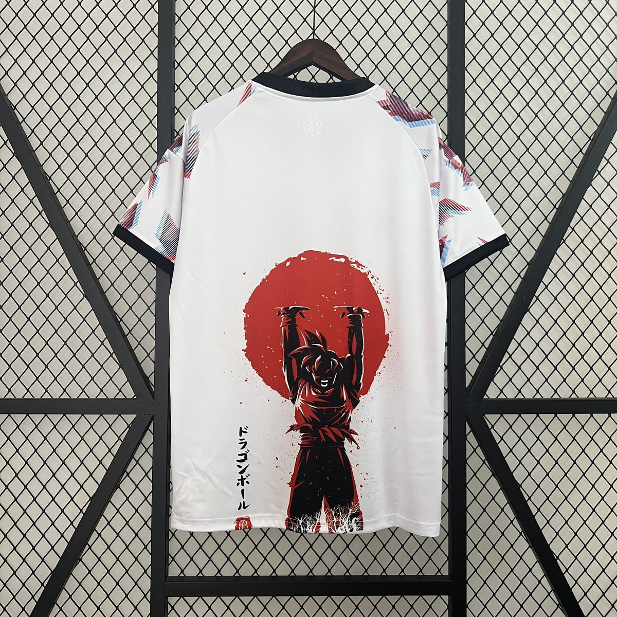 Camisola Japão Edição Especial 24/25 (Modelo 27)