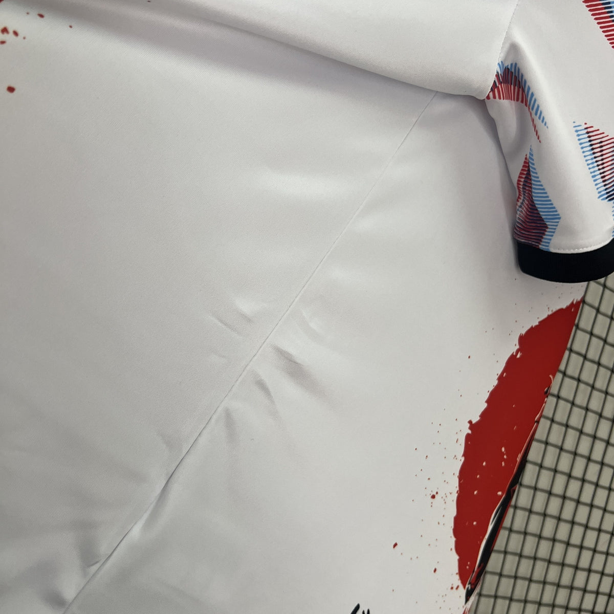 Camisola Japão Edição Especial 24/25 (Modelo 27)