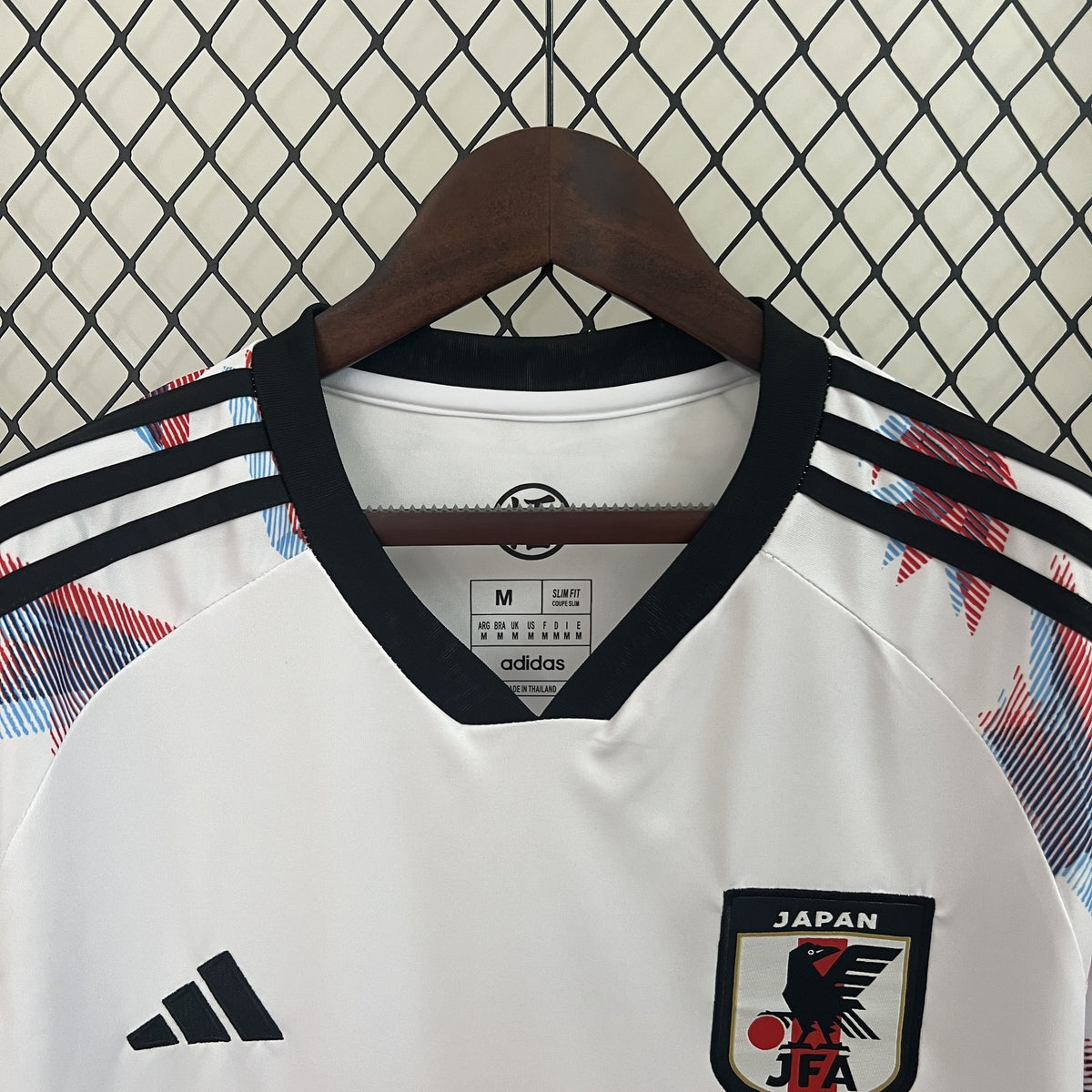 Camisola Japão Edição Especial 24/25 (Modelo 27)