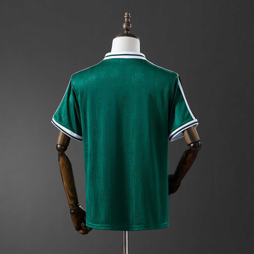 Camisola Deportivo da Corunha Alternativa 99/00 Retro
