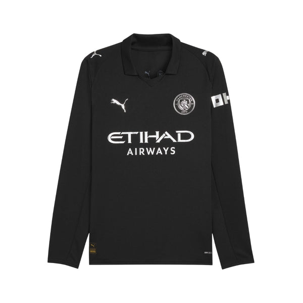 Camisola Manchester City Alternativa 25/26 - Manga Comprida