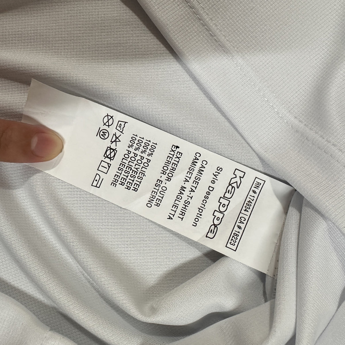Camisola Cuiabá Alternativa 24/25