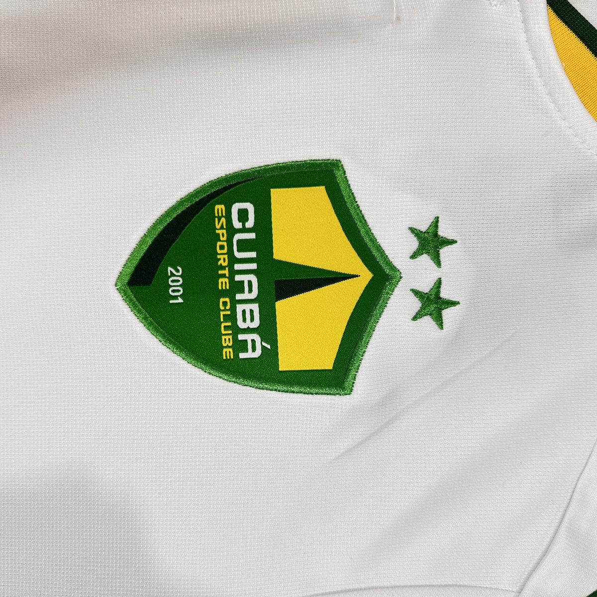 Camisola Cuiabá Alternativa 24/25